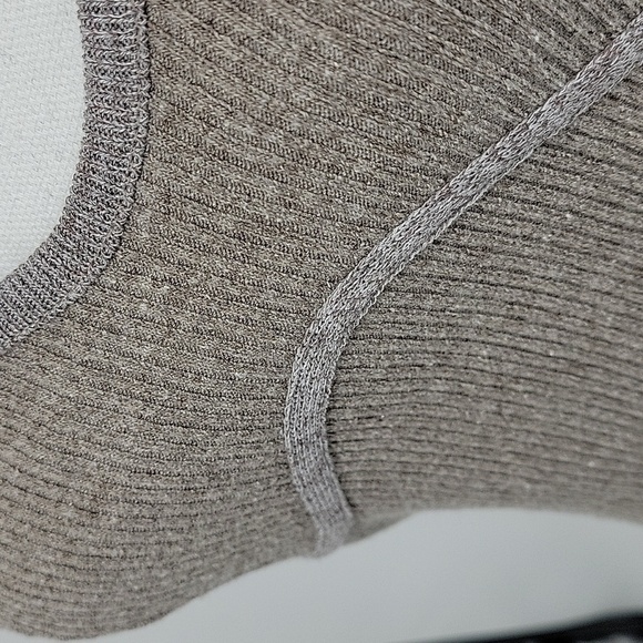 Zara Tank Brown Tan Light and Comfy Size L - Picture 6 of 8